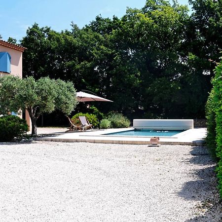 Villa Louanne Pertuis Exterior foto