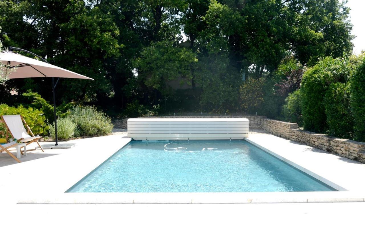 Villa Louanne Pertuis Exterior foto